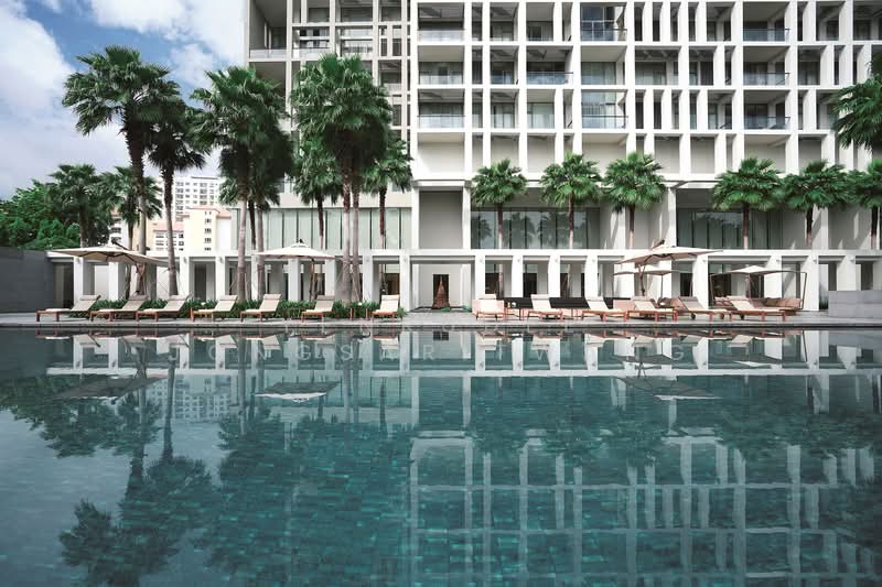 The Sukhothai Residences : เดอะ สุโขทัย เรสซิเด้นซ์, กรุงเทพ, 3 ถนนสาทรใต้ แขวงทุ่งมหาเมฆ เขตสาทร กรุงเทพมหานคร, ทุ่งมหาเมฆ, สาทร, กรุงเทพ, 196 ตร.ม., คอนโด ให้เช่า, โดย Yenrudee Jongsaritwang, 500472654 - DDproperty.com