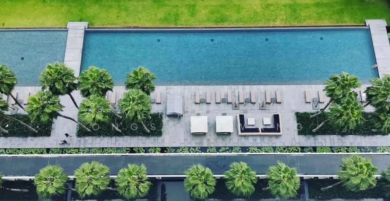 The Sukhothai Residences, Bangkok, 3 Sathorn Tai Road, Thung Maha Mek, Sathon, Bangkok, 3 Bedrooms, 196 sqm, Condo For Rent, by Yenrudee Jongsaritwang, 500472654 - DDproperty.com