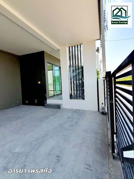 ทานาพล พร็อพเพอร์ตี้, Samut Prakan, Bangphli Yai, Bang Plee, Samut Prakan, 4 Bedrooms, 199 sqm, Single Detached House For Sale, by วิสุทธินี เฉลิมสินสุวรรณ, 500472657 - DDproperty.com