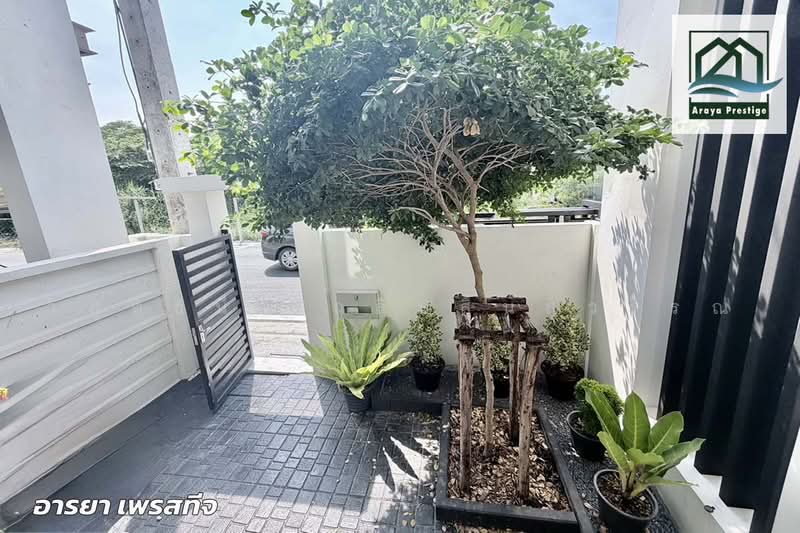 ทานาพล พร็อพเพอร์ตี้, Samut Prakan, Bangphli Yai, Bang Plee, Samut Prakan, 4 Bedrooms, 199 sqm, Single Detached House For Sale, by วิสุทธินี เฉลิมสินสุวรรณ, 500472657 - DDproperty.com