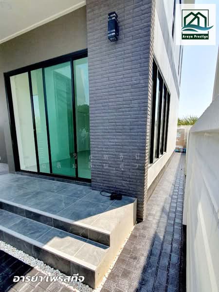 ทานาพล พร็อพเพอร์ตี้, Samut Prakan, Bangphli Yai, Bang Plee, Samut Prakan, 4 Bedrooms, 199 sqm, Single Detached House For Sale, by วิสุทธินี เฉลิมสินสุวรรณ, 500472657 - DDproperty.com