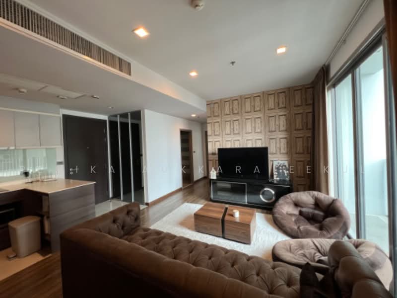 CEIL by Sansiri, Bangkok, 11 Soi Ekamai 12, Sukhumvit 63 Road, Khlong Tan Nua, Watthana, Bangkok, 2 Bedrooms, 65 sqm, Condo For Rent, by Pemika Aukkaraleekul, 500472658 - DDproperty.com