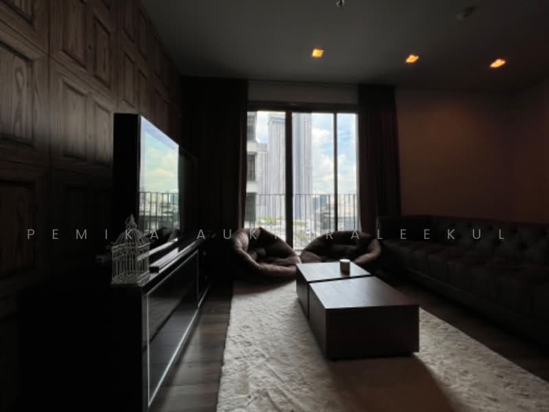 CEIL by Sansiri : ซีล บาย แสนสิริ, กรุงเทพ, 11 ซอยเอกมัย 12 ถนนสุขุมวิท 63, คลองตันเหนือ, วัฒนา, กรุงเทพ, 65 ตร.ม., คอนโด ให้เช่า, โดย Pemika Aukkaraleekul, 500472658 - DDproperty.com