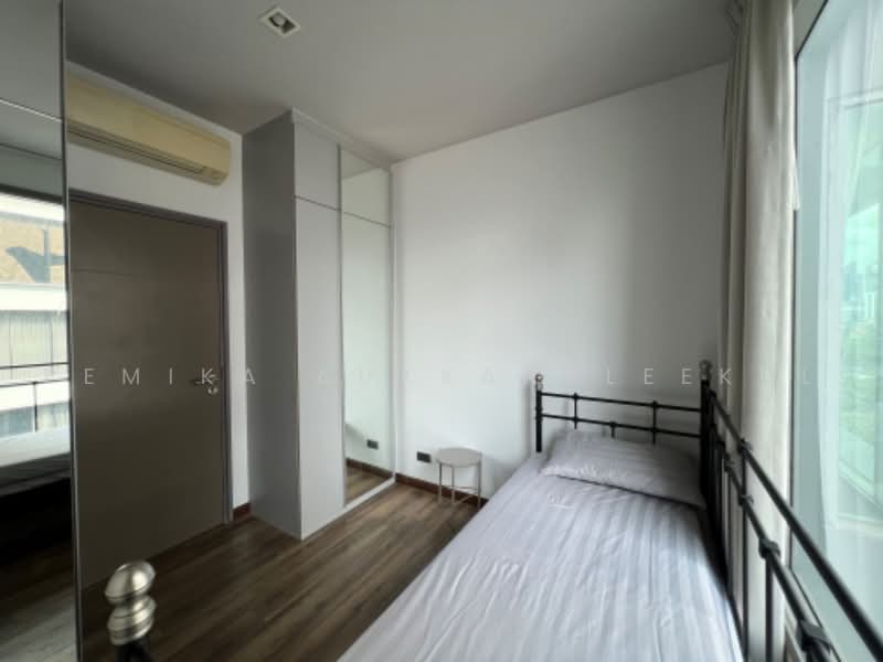 CEIL by Sansiri, Bangkok, 11 Soi Ekamai 12, Sukhumvit 63 Road, Khlong Tan Nua, Watthana, Bangkok, 2 Bedrooms, 65 sqm, Condo For Rent, by Pemika Aukkaraleekul, 500472658 - DDproperty.com