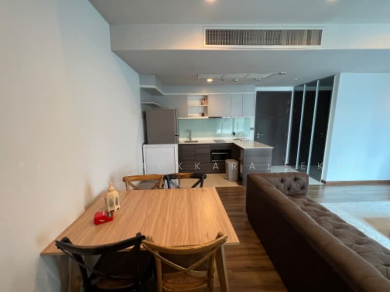 CEIL by Sansiri, Bangkok, 11 Soi Ekamai 12, Sukhumvit 63 Road, Khlong Tan Nua, Watthana, Bangkok, 2 Bedrooms, 65 sqm, Condo For Rent, by Pemika Aukkaraleekul, 500472658 - DDproperty.com