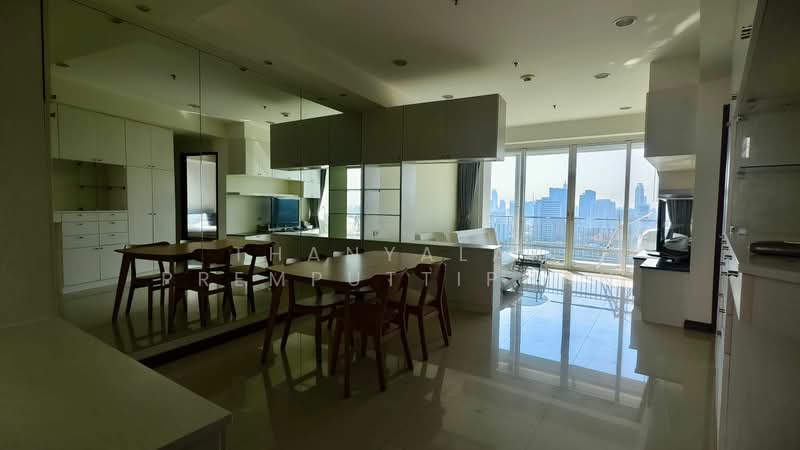 Baan Rajprasong, Bangkok, 3 Rajdamri Road, Lumphini, Pathum Wan, Bangkok, 1 Bedroom, 60 sqm, Condo For Rent, by Thanyalak Premputtiphan, 500472660 - DDproperty.com