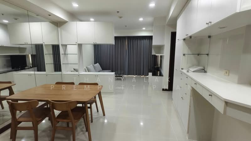 Baan Rajprasong, Bangkok, 3 Rajdamri Road, Lumphini, Pathum Wan, Bangkok, 1 Bedroom, 60 sqm, Condo For Rent, by Thanyalak Premputtiphan, 500472660 - DDproperty.com