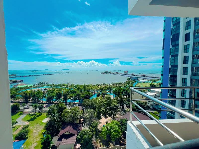 Eastern Tower, Chon Buri (Pattaya), Soi Thetsaban 2, Si Racha, Chon Buri (Pattaya), 2 Bedrooms, 93 sqm, Condo For Sale, by A.T.A. Property, 500472661 - DDproperty.com