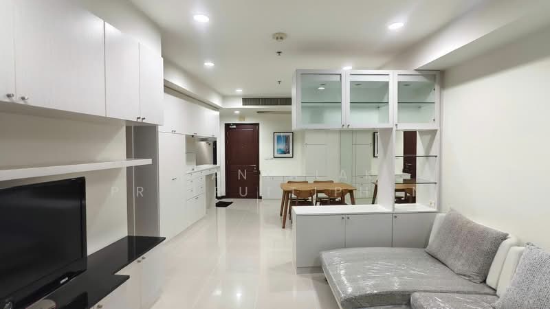 Baan Rajprasong, Bangkok, 3 Rajdamri Road, Lumphini, Pathum Wan, Bangkok, 1 Bedroom, 60 sqm, Condo For Sale, by Thanyalak Premputtiphan, 500472662 - DDproperty.com