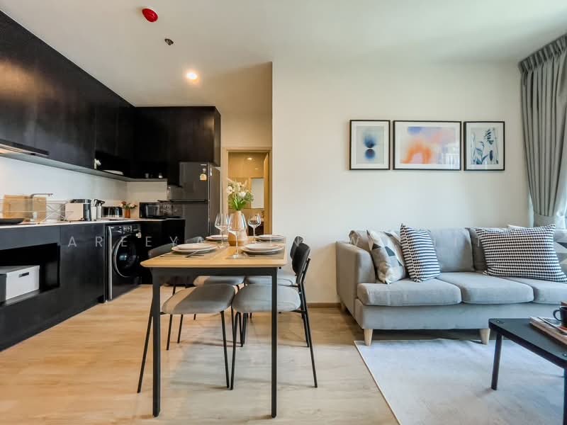 Nue District R9, Bangkok, 59 Rama 9 Road, Huai Khwang, Bangkok, 2 Bedrooms, 46 sqm, Condo For Sale, by Areeya Kingwichit, 500472665 - DDproperty.com
