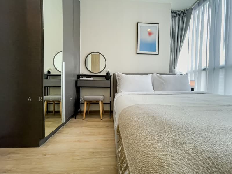 Nue District R9, Bangkok, 59 Rama 9 Road, Huai Khwang, Bangkok, 2 Bedrooms, 46 sqm, Condo For Sale, by Areeya Kingwichit, 500472665 - DDproperty.com
