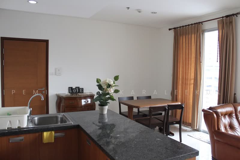 Villa Sathorn, Bangkok, 5 KrungThonBuri Road, Khlong Ton Sai, Khlong San, Bangkok, 1 Bedroom, 57 sqm, Condo For Rent, by Pemika Aukkaraleekul, 500472669 - DDproperty.com