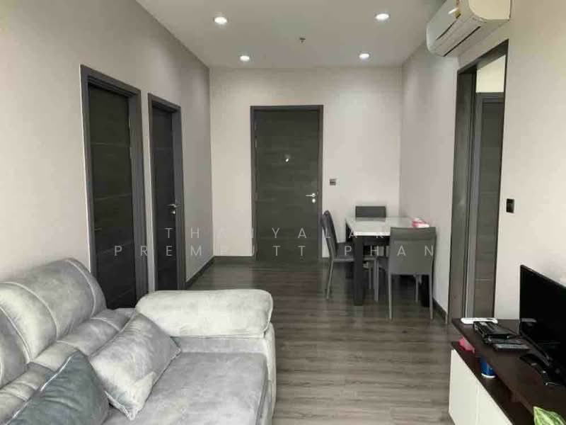Urbano Rajavithi, Bangkok, Rajavithi Road, Bang Phlat, Bangkok, 2 Bedrooms, 49 sqm, Condo For Sale, by Thanyalak Premputtiphan, 500472672 - DDproperty.com