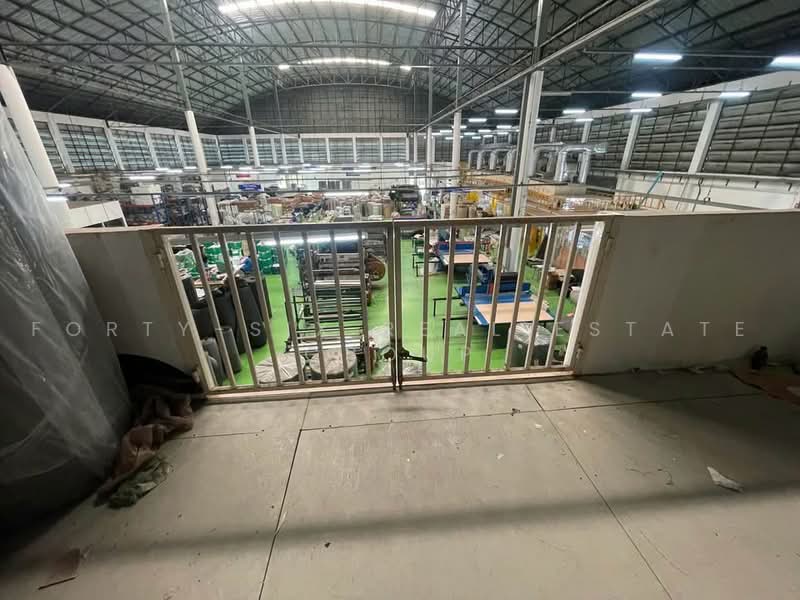ขายโรงงานพร้อมสำนักงาน ลาดหลุมแก้ว, ปทุมธานี, บ่อเงิน, ลาดหลุมแก้ว, ปทุมธานี, 10,692 ตร.ม., โกดัง-โรงงาน ขาย, โดย Forty-Six Real Estate Group, 500472676 - DDproperty.com