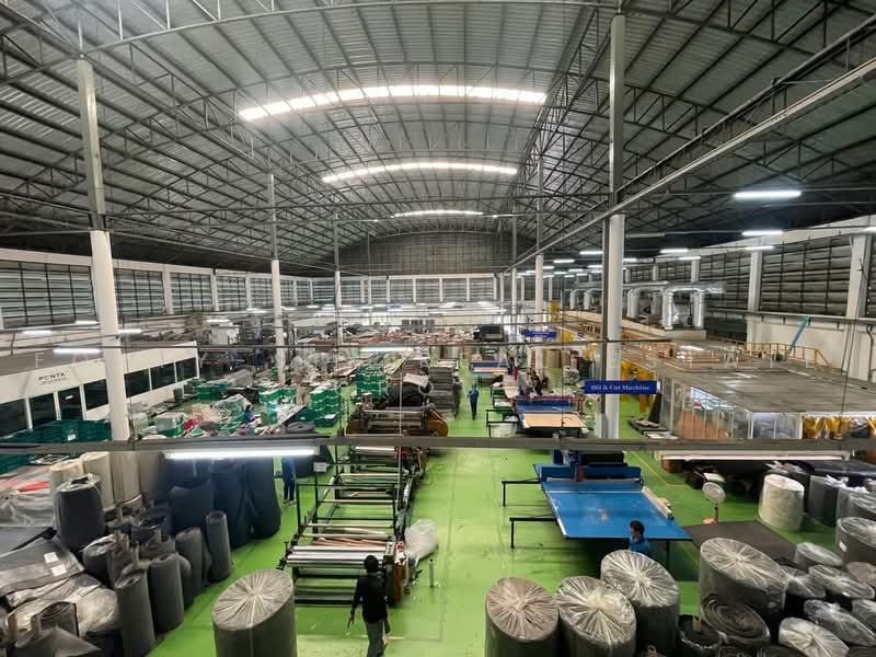 ขายโรงงานพร้อมสำนักงาน ลาดหลุมแก้ว, ปทุมธานี, บ่อเงิน, ลาดหลุมแก้ว, ปทุมธานี, 10,692 ตร.ม., โกดัง-โรงงาน ขาย, โดย Forty-Six Real Estate Group, 500472676 - DDproperty.com