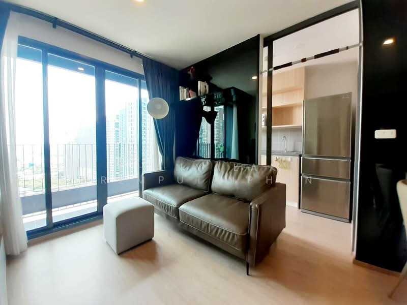 IDEO O2 Bangna, Bangkok, 195 Sanphawut Road, Bang Na Tai, Bang Na, Bangkok, 2 Bedrooms, 47 sqm, Condo For Sale, by Thanyalak Premputtiphan, 500472677 - DDproperty.com