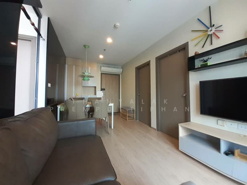 IDEO O2 บางนา, กรุงเทพ, 195 ถนนสรรพาวุธ, บางนาใต้, บางนา, กรุงเทพ, 47 ตร.ม., คอนโด ขาย, โดย Thanyalak Premputtiphan, 500472677 - DDproperty.com