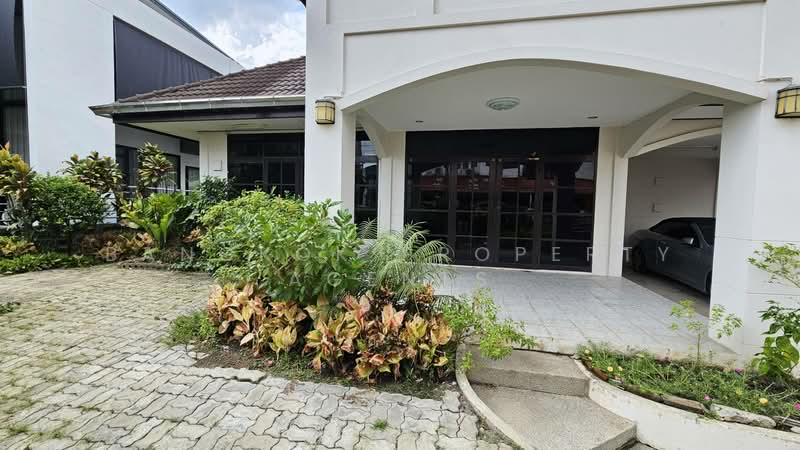 House in soi Sukhumvit 50, กรุงเทพ, บางจาก, พระโขนง, กรุงเทพ, 300 ตร.ม., บ้านเดี่ยว ให้เช่า, โดย BANGKOK PROPERTY AGENTS, 500472678 - DDproperty.com