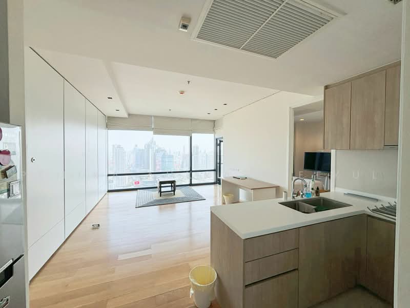 Circle Living Prototype, Bangkok, 1545 New Petchburi Road, Makkasan, Ratchathewi, Bangkok, 2 Bedrooms, 83 sqm, Condo For Rent, by Pemika Aukkaraleekul, 500472680 - DDproperty.com