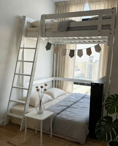 Circle Living Prototype : เซอร์เคิล ลิฟวิ่ง โปรโตไทพ์, กรุงเทพ, 1545 ถนนเพชรบุรีตัดใหม่, มักกะสัน, ราชเทวี, กรุงเทพ, 83 ตร.ม., คอนโด ให้เช่า, โดย Pemika Aukkaraleekul, 500472680 - DDproperty.com
