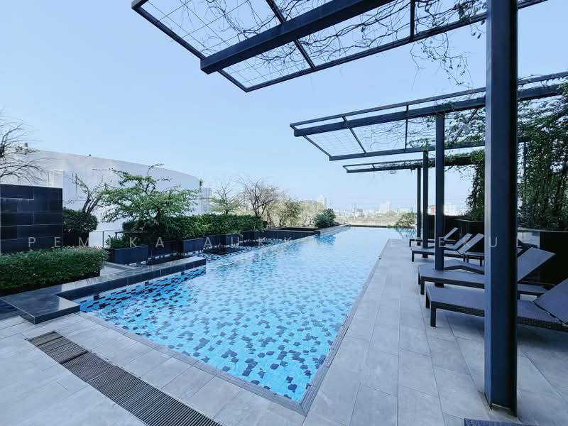 Circle Living Prototype, Bangkok, 1545 New Petchburi Road, Makkasan, Ratchathewi, Bangkok, 2 Bedrooms, 83 sqm, Condo For Rent, by Pemika Aukkaraleekul, 500472680 - DDproperty.com