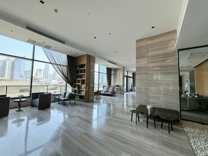 Circle Living Prototype, Bangkok, 1545 New Petchburi Road, Makkasan, Ratchathewi, Bangkok, 2 Bedrooms, 83 sqm, Condo For Rent, by Pemika Aukkaraleekul, 500472680 - DDproperty.com