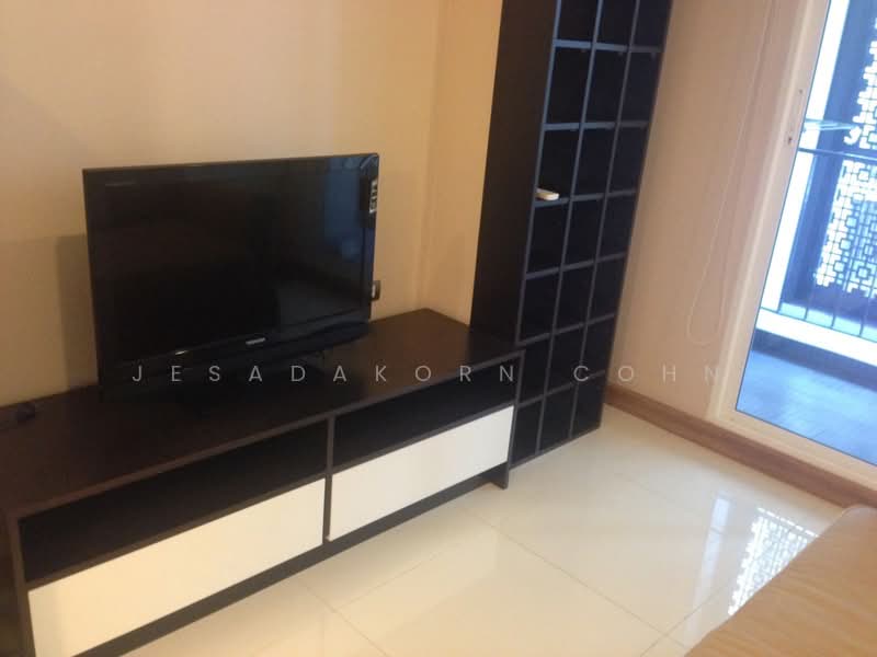 Tree Condo Ekamai, Bangkok, Soi Samanand, Rama 4 Road, Phra Kanong, Khlong Toei, Bangkok, 1 Bedroom, 40 sqm, Condo For Sale, by Jesadakorn Cohn, 500472681 - DDproperty.com