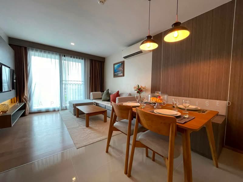 Art @Thonglor 25, Bangkok, Soi Thonglor 25, Sukhumvit 55 Road, Khlong Tan Nua, Watthana, Bangkok, 2 Bedrooms, 70 sqm, Condo For Rent, by Tanapat Sakonsontised, 500472682 - DDproperty.com