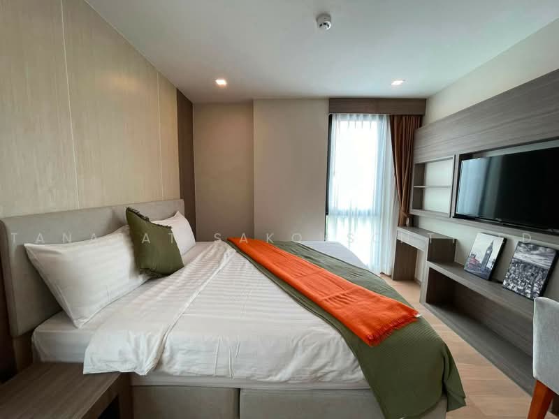 Art @Thonglor 25, Bangkok, Soi Thonglor 25, Sukhumvit 55 Road, Khlong Tan Nua, Watthana, Bangkok, 2 Bedrooms, 70 sqm, Condo For Rent, by Tanapat Sakonsontised, 500472682 - DDproperty.com