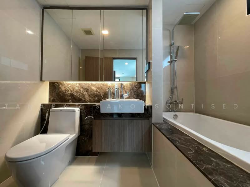 Art @Thonglor 25, Bangkok, Soi Thonglor 25, Sukhumvit 55 Road, Khlong Tan Nua, Watthana, Bangkok, 2 Bedrooms, 70 sqm, Condo For Rent, by Tanapat Sakonsontised, 500472682 - DDproperty.com