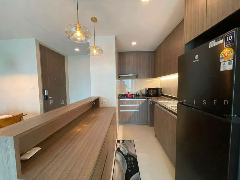 Art @Thonglor 25, Bangkok, Soi Thonglor 25, Sukhumvit 55 Road, Khlong Tan Nua, Watthana, Bangkok, 2 Bedrooms, 70 sqm, Condo For Rent, by Tanapat Sakonsontised, 500472682 - DDproperty.com