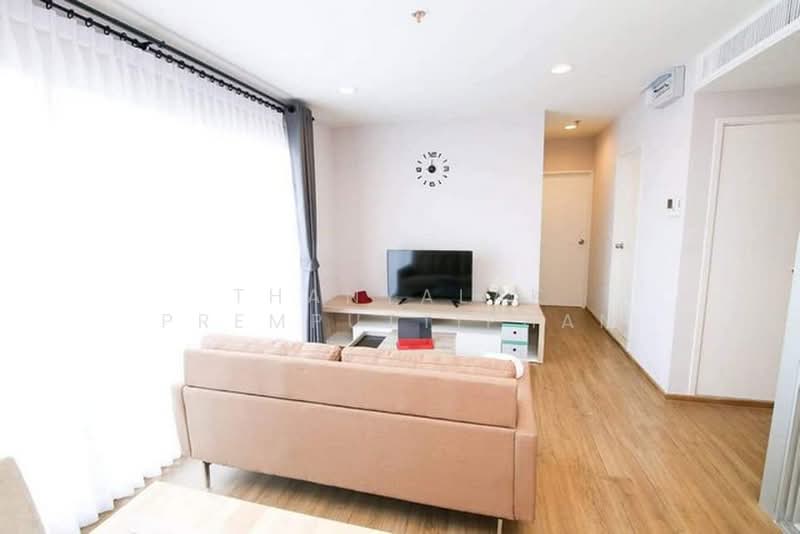Fuse Chan-Sathorn, Bangkok, 160 Chan Road, Thung Wat Don, Sathon, Bangkok, 2 Bedrooms, 57 sqm, Condo For Rent, by Thanyalak Premputtiphan, 500472683 - DDproperty.com