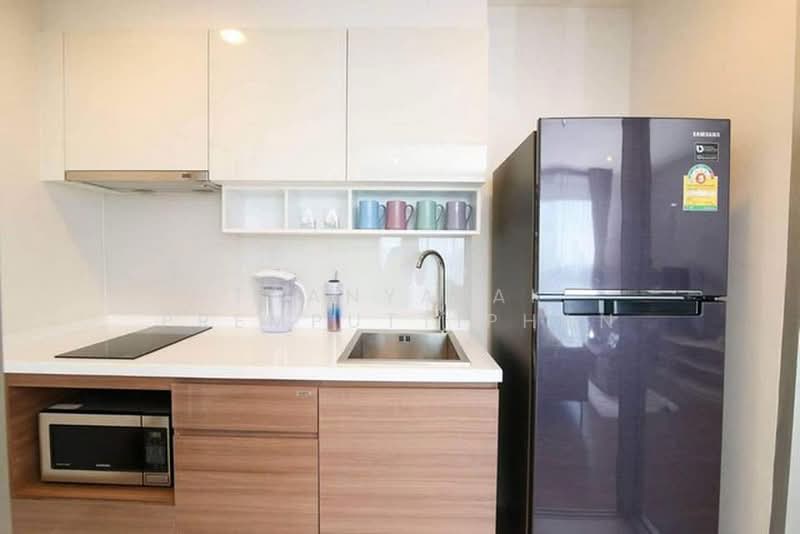 Fuse Chan-Sathorn, Bangkok, 160 Chan Road, Thung Wat Don, Sathon, Bangkok, 2 Bedrooms, 57 sqm, Condo For Rent, by Thanyalak Premputtiphan, 500472683 - DDproperty.com