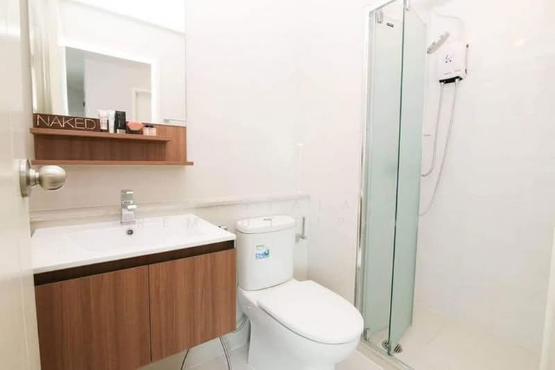 Fuse Chan-Sathorn, Bangkok, 160 Chan Road, Thung Wat Don, Sathon, Bangkok, 2 Bedrooms, 57 sqm, Condo For Rent, by Thanyalak Premputtiphan, 500472683 - DDproperty.com