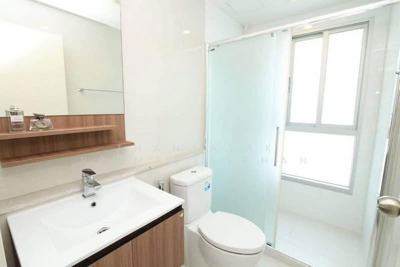 Fuse Chan-Sathorn, Bangkok, 160 Chan Road, Thung Wat Don, Sathon, Bangkok, 2 Bedrooms, 57 sqm, Condo For Rent, by Thanyalak Premputtiphan, 500472683 - DDproperty.com