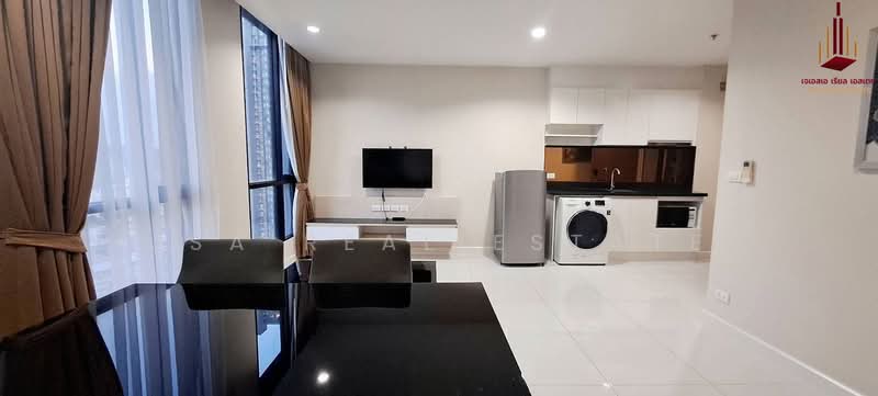 Estella Ekkamai (Movenpick Residences Ekkamai), Bangkok, Soi Sukhumvit 63, Khlong Tan Nua, Watthana, Bangkok, 2 Bedrooms, 59 sqm, Condo For Rent, by JSA REAL ESTATE, 500472685 - DDproperty.com