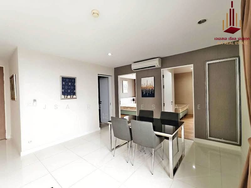 Estella Ekkamai (Movenpick Residences Ekkamai), Bangkok, Soi Sukhumvit 63, Khlong Tan Nua, Watthana, Bangkok, 2 Bedrooms, 59 sqm, Condo For Rent, by JSA REAL ESTATE, 500472685 - DDproperty.com