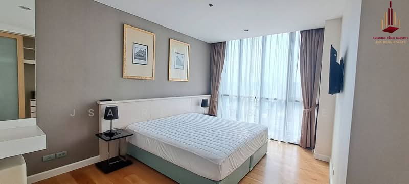 Estella Ekkamai (Movenpick Residences Ekkamai), Bangkok, Soi Sukhumvit 63, Khlong Tan Nua, Watthana, Bangkok, 2 Bedrooms, 59 sqm, Condo For Rent, by JSA REAL ESTATE, 500472685 - DDproperty.com
