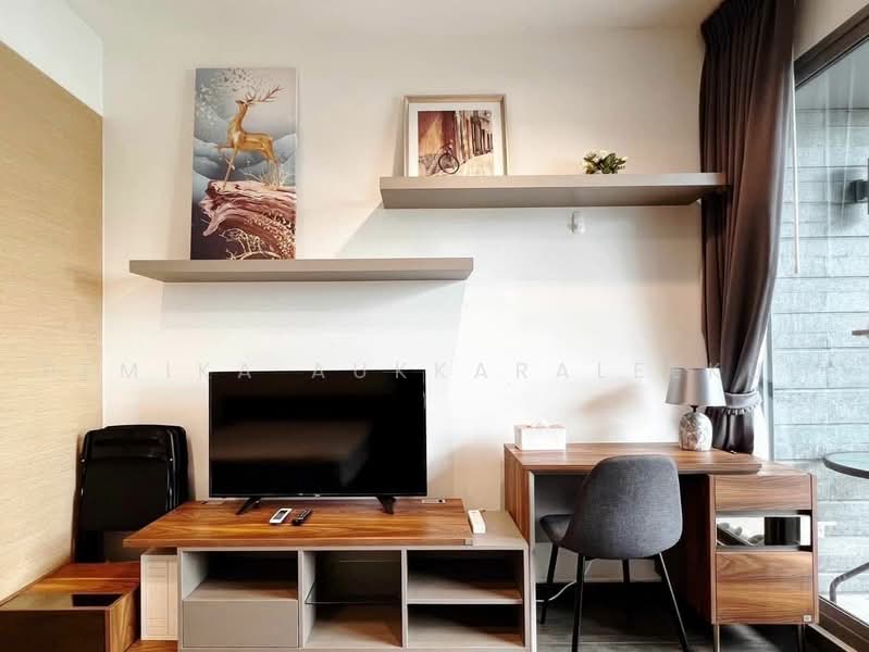 The Lofts Ekkamai, Bangkok, 1415 Sukhumvit Road, Phra Kanong Nua, Watthana, Bangkok, 1 Bedroom, 33 sqm, Condo For Rent, by Pemika Aukkaraleekul, 500472686 - DDproperty.com