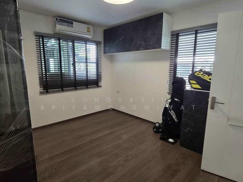 Mantana Bangna Km.7 : มัณฑนา บางนา กม.7, สมุทรปราการ, 68 ถนนบางนา-ตราด, บางแก้ว, บางพลี, สมุทรปราการ, 220 ตร.ม., บ้านเดี่ยว ให้เช่า, โดย Songsatit Ariyawongwiwat, 500472688 - DDproperty.com