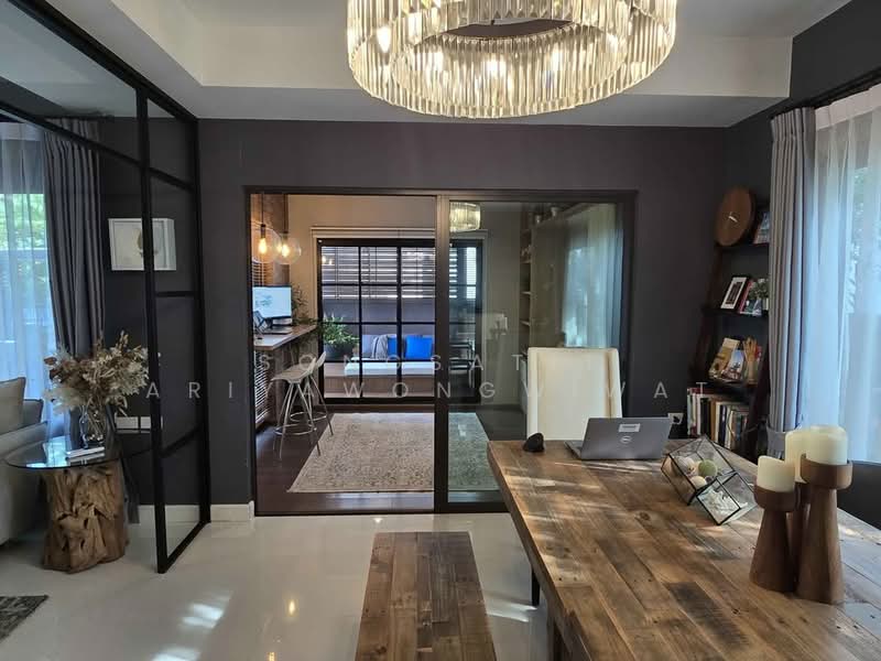 Mantana Bangna Km.7, Samut Prakan, 68 Bangna-Trad Road, Bang Kaeo, Bang Plee, Samut Prakan, 3 Bedrooms, 220 sqm, Single Detached House For Rent, by Songsatit Ariyawongwiwat, 500472688 - DDproperty.com