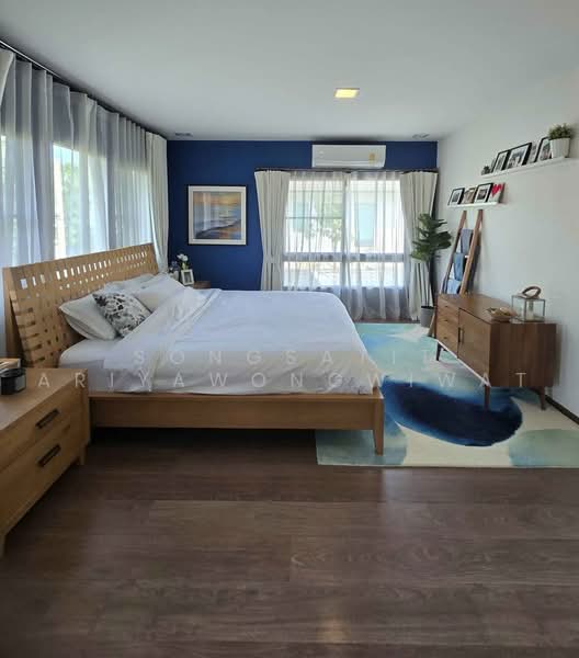 Mantana Bangna Km.7, Samut Prakan, 68 Bangna-Trad Road, Bang Kaeo, Bang Plee, Samut Prakan, 3 Bedrooms, 220 sqm, Single Detached House For Rent, by Songsatit Ariyawongwiwat, 500472688 - DDproperty.com