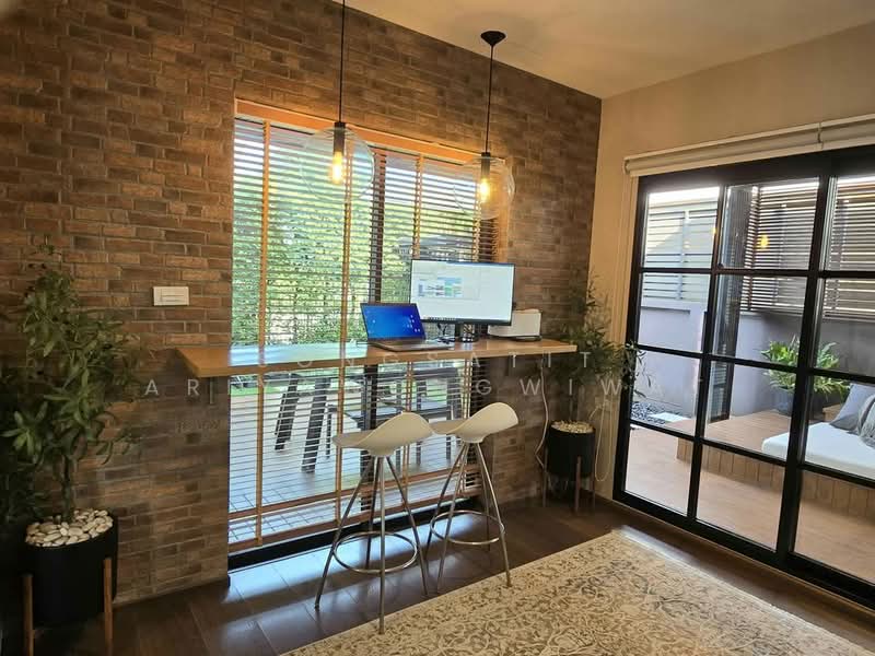 Mantana Bangna Km.7, Samut Prakan, 68 Bangna-Trad Road, Bang Kaeo, Bang Plee, Samut Prakan, 3 Bedrooms, 220 sqm, Single Detached House For Rent, by Songsatit Ariyawongwiwat, 500472688 - DDproperty.com