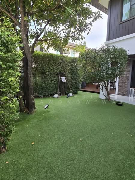 Mantana Bangna Km.7, Samut Prakan, 68 Bangna-Trad Road, Bang Kaeo, Bang Plee, Samut Prakan, 3 Bedrooms, 220 sqm, Single Detached House For Rent, by Songsatit Ariyawongwiwat, 500472688 - DDproperty.com