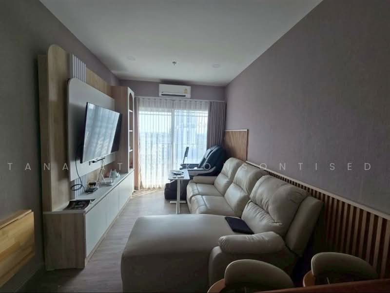 Supalai Loft Phasi Charoen Station, Bangkok, 678 Phet Kasem Rd, Bang Wa, Phasi Charoen, Bangkok, 2 Bedrooms, 63 sqm, Condo For Sale, by Tanapat Sakonsontised, 500472689 - DDproperty.com