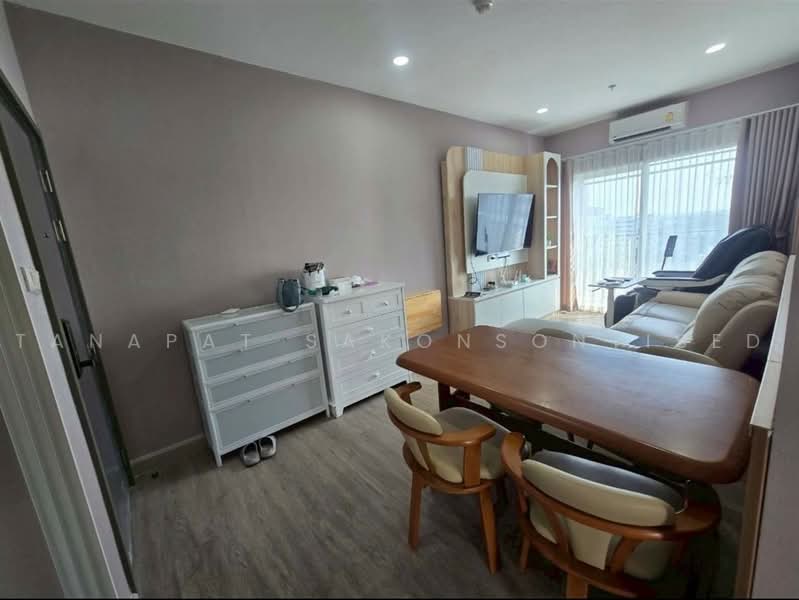 Supalai Loft Phasi Charoen Station, Bangkok, 678 Phet Kasem Rd, Bang Wa, Phasi Charoen, Bangkok, 2 Bedrooms, 63 sqm, Condo For Sale, by Tanapat Sakonsontised, 500472689 - DDproperty.com