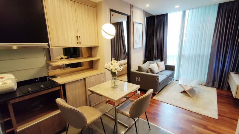 Wish Signature Midtown Siam : วิช ซิกเนเจอร์ มิดทาวน์ สยาม, กรุงเทพ, 512 เพชรบุรี, ถนนเพชรบุรี, ราชเทวี, กรุงเทพ, 35 ตร.ม., คอนโด ขาย, โดย Jesadakorn Cohn, 500472691 - DDproperty.com
