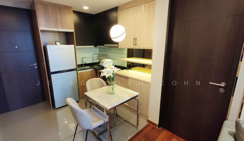 Wish Signature Midtown Siam : วิช ซิกเนเจอร์ มิดทาวน์ สยาม, กรุงเทพ, 512 เพชรบุรี, ถนนเพชรบุรี, ราชเทวี, กรุงเทพ, 35 ตร.ม., คอนโด ขาย, โดย Jesadakorn Cohn, 500472691 - DDproperty.com