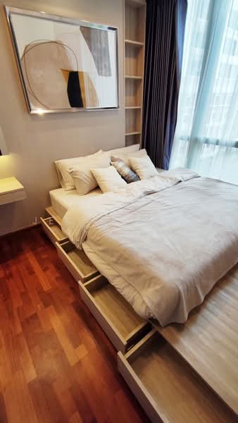 Wish Signature Midtown Siam, Bangkok, 512 Phetchaburi Road, Thanon Phetchaburi, Ratchathewi, Bangkok, 1 Bedroom, 35 sqm, Condo For Sale, by Jesadakorn Cohn, 500472691 - DDproperty.com