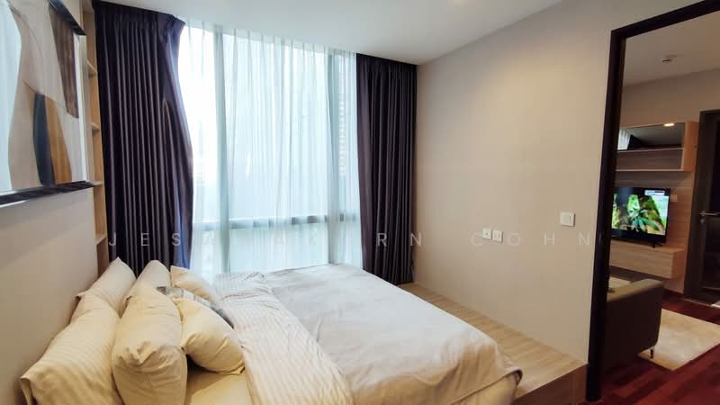 Wish Signature Midtown Siam, Bangkok, 512 Phetchaburi Road, Thanon Phetchaburi, Ratchathewi, Bangkok, 1 Bedroom, 35 sqm, Condo For Sale, by Jesadakorn Cohn, 500472691 - DDproperty.com